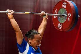 Elreen ando missed out on a podium finish in the tokyo olympics but set new personal records after finishing seventh out of 10 competitors in the women's 64kg weightlifting competition tuesday night. Mkadal7yj4b9vm