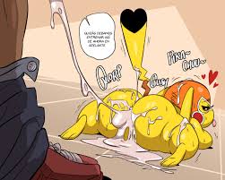 Joao Pereira] Pikalibre (Pokémon) » Ver Comics Porno Gratis 2024
