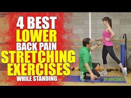 Pin On Exercises Stretches