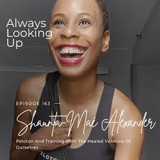 ⚡️Being the warriors they never saw coming⚡️ In this week's episode of  @alwayslookingup.podcast I sat down with Shaunta-Maé Alexander.  @shauntamae_ is an incredibly gifted Public Speaker, Adaptive Athlete,  Brand Ambassador, Influencer, Actress,