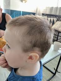 My brother gave my nephew his first fade. : r/Justfuckmyshitup