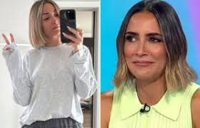 Who is Frankie Bridge's husband Wayne?