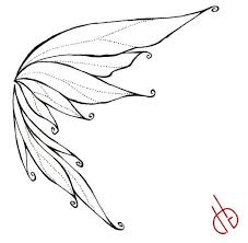Fairy Wings By Bakero Ichiban On Deviantart Fairy Drawings Fairy Wings Drawing Fairy Wing Tattoos