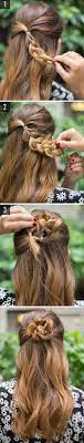 40 Amazing Medium Hairstyles For 2017 2018 Long Hair Styles Easy Hairstyles Medium Hair Styles