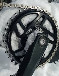 take a wild guess selecting the best front chainring size