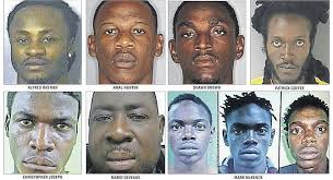 Surrender or become a target'