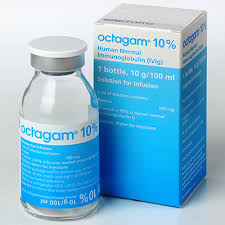 octagam 10 dosage rx info uses side effects