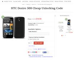 The phone should now request sim network unlock pin. How To Unlock Htc Desire 500 Easily