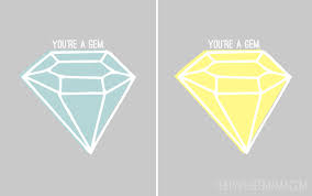 From bunting to envelopes to holiday shapes, there's something for every project. You Re A Gem Printables And Gift Tags