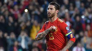 سيكون سيرجيو راموس، قائد ريال مدريد والمنتخب الإسباني، على موعد مع رقم قياسي جديد وكان راموس قد شارك بديلا، فى تعادل منتخب إسبانيا، مع نظيره الهولندى، وديا، الأربعاء. Ø¨ÙŠÙƒÙ‡Ø§Ù… ÙŠÙˆØ¬Ù‡ Ø±Ø³Ø§Ù„Ø© Ù„Ø±Ø§Ù…ÙˆØ³ Ø¨Ø¹Ø¯ ØªØ¬Ø§ÙˆØ² ÙƒØ§Ø³ÙŠØ§Ø³ Goal Com