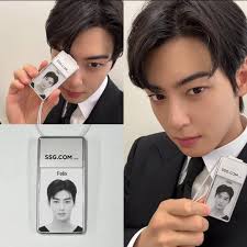 📰 Hari ini artikel tentang pengaruh felix [Cha Eun Woo] sebagai bagian  dari SSG mulai menghiasi layar sosmed Korea. Biznewdaily melalui web nya  menjelaskan tentang bagaimana pemasaran dengan strategi baru bisa sangat