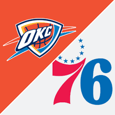 You are watching 76ers vs thunder game in hd directly from the wells fargo center, philadelphia, usa, streaming live for your computer, mobile and tablets. Thunder Vs 76ers Game Preview April 26 2021 Espn