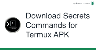 Jun 10, 2021 · here make sure you download the termux apk file from the official website or use it from your mobile. Secrets Commands For Termux Apk 1 Android App Download