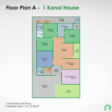 Using the photos aid below is highly recommended for someone who intends to build the house from scratch. Best 1 Kanal House Plans And Designs Zameen Blog
