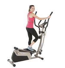 Exerpeutic 5000 Magnetic Elliptical With Bluetooth App Tracking Review Elliptical Trainer Workout Machines No Equipment Workout