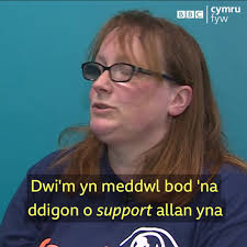 Colli babi: Profiad dwy fam