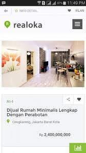 99.co indonesia memiliki informasi yang sangat lengkap. Jual Rumah Online Dan Pasang Iklan Properti Gratis 4 2 Pobierzj Apk Android Aptoide