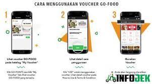 Inilah kode kode voucher gopay gratis dari gojek indonesia yang banyak dicari di google. 11 Cara Mendapatkan Voucher Gojek Gratis Semua Layanan Infojek