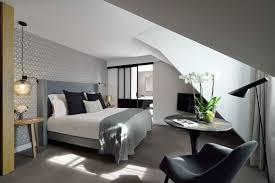 Balthazar Hotel De Charme A Rennes Chambre Classique Hotel Et Spa Interieurs D Hotel