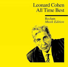 It is a compilation of his songs sung by other artists. Leonard Cohen All Time Best Reclam Musik Edition Cd Jpc