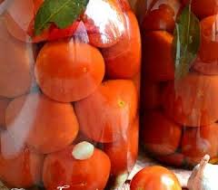 сколько соли на 1 литр воды для засолки помидор Recept Marinovannyh Pomidorov S Limonnoj Kislotoj 7 Poshagovyh Foto V Recepte Recept Marinovannye Pomidory Pomidory Farshirovannye Pomidory