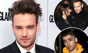 Liam Payne takes a swipe at Zayn Malik's 1D departure