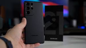 Samsung Galaxy S21 Ultra 5G wins Best ...