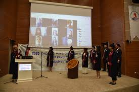 Bu videoda tıp fakültesine giren son kişinin netleri , sıralaması ve obp hakkında konuştum Omu Tip Fakultesinin 42 Mezuniyet Toreni Temsilen Yapildi Omu Ondokuz Mayis Universitesi