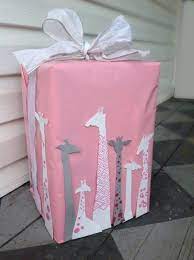 20 Clever Stunning And Simple Gift Wrapping Ideas Simple Gift Wrapping Baby Gift Wrapping Birthday Gift Wrapping
