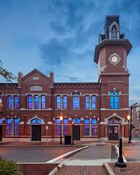 Leers Weinzapfel Associates Richard And Nancy Donahue Family Academic Arts Center Middlesex Community College