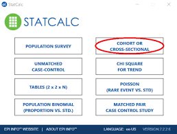 Cross Sectional Study Communitymedicine4all