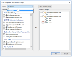 Jun 11, 2020 · 1. How To Add All Multiple Emails Senders To Contacts In Bulk In Outlook