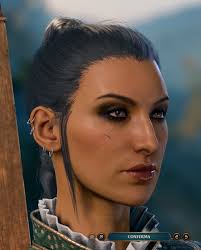 I want to share with you all my second campaign, my durge campaign. INARA  the Bard SHE'S HUMAN MY FRIENDS I'm playing this wonderful wsassy woman.  Being Bard and durge is such