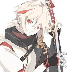 Kazuha In 2021 Albedo Impact Aesthetic Anime