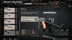 All cold war character cosmetics supported, . How To Unlock The Ots 9 Smg For Cod Black Ops Cold War And Warzone Plus Best Attachments Gamespot