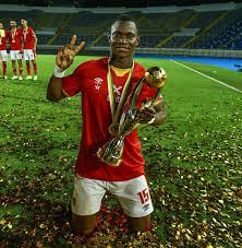 Maybe you would like to learn more about one of these? Ldc Caf Aliou Dieng Fier D Etre De Nouveau Sacre Champion D Afrique Africa Foot United