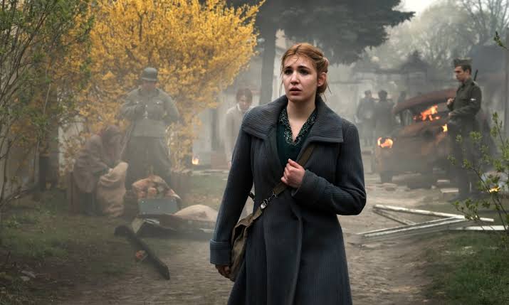 Irena's Vow review – the extraordinary tale of a real-life Holocaust  rescuer | Movies | The Guardian