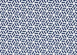 Shopping for cobalt, navy blue or sky blue color tweed texture fabric. Geometric Blue And White Fabric Pattern 2516786 Vector Art At Vecteezy