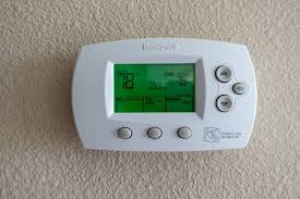 Adjusting keypad lockout · 1 press menu on the thermostat. How To Clear The Schedule On Your Honeywell Thermostat Fast Easy Upgraded Home