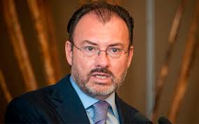 — luis videgaray sobre su nuevo empleo. Unidad De Inteligencia Financiera Encontro Elementos Contra Luis Videgaray Revela Santiago Nieto Aristegui Noticias