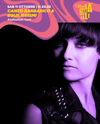 Sabato 11 ottobre MILANO Auditorium Cerri 🧭 h 20.30 𝐂𝐀𝐍𝐓𝐎  𝐁𝐀𝐑𝐁𝐀𝐑𝐈𝐂𝐎 & h 22.00 𝐄𝐐𝐔𝐈𝐋𝐈𝐁𝐑𝐈𝐒𝐌𝐈 Il suono del morin  khuur (violino verticale mongolo) e il canto di Dandarvaanchig Enkhjargal  si fondono in