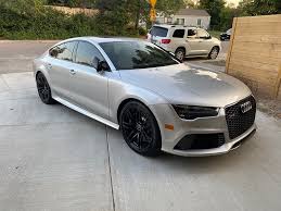 Image result for Prism Silver Crystal 2018 RS7