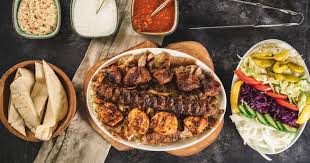 Grilled shrimp and scallops, marinated in garlic, herbs and olive oil $ 22 $ 24 lamb chops. Ali Baba Kebab House Delivery From Dalston Order With Deliveroo