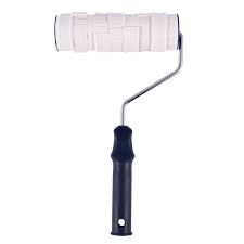 3.7 out of 5 stars. Buy Online Decorative Paint Roller Pattern Painting Tool Wall Diy Art Paint Texture Rolling Flower Roll Alitools