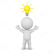 Afbeeldingsresultaat voor 3d mannetje weet het