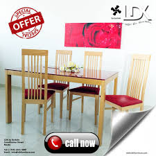 Glamour meets function in diva resulting in an irresistible combination. Ldk By Bartolo Special Offer Diva Red Table With 4 Facebook