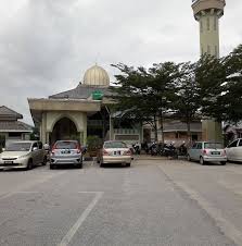 Masjid Bukit Setongkol