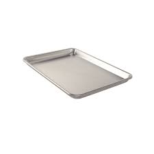 Sturdy Sides Tall Enough To Handle Cookies Texas Sheet Cake Or Cinnamon Rolls Nordic Ware Natural Aluminum Nordic Ware Baking Sheet Kitchen Essentials List