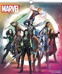 Although the mcu is popular, there is more to disney+ than that. Marvel Studios Unveils Official A Force Promo Art For Upcoming Merchandise