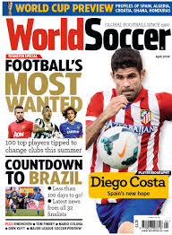 Cristian arango fifa 21 career mode. World Soccer April 2014 Uk By Superneo Interrista Issuu
